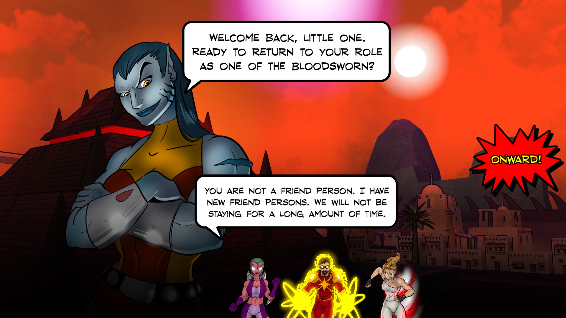 Sentinels of the Multiverse - Soundtrack (Volume 5) Featured Screenshot #1