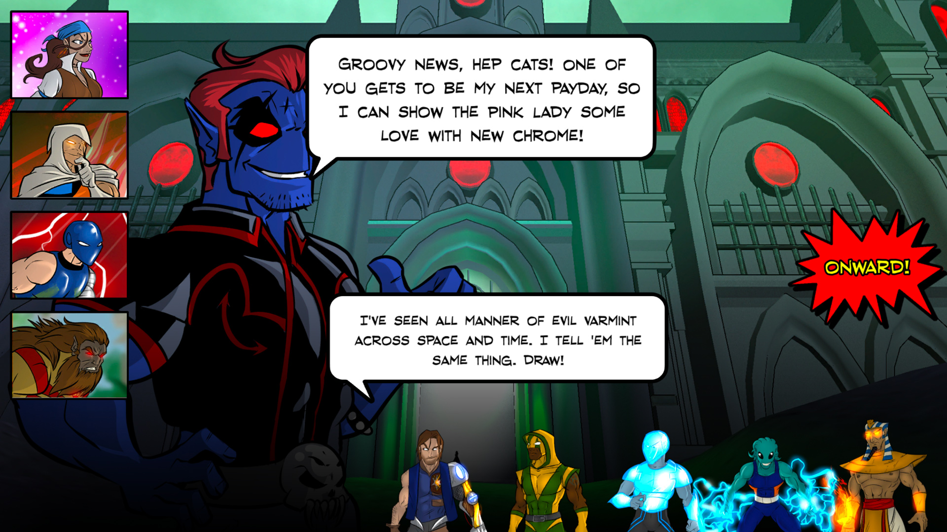 Sentinels of the Multiverse - Soundtrack (Volume 7) Featured Screenshot #1