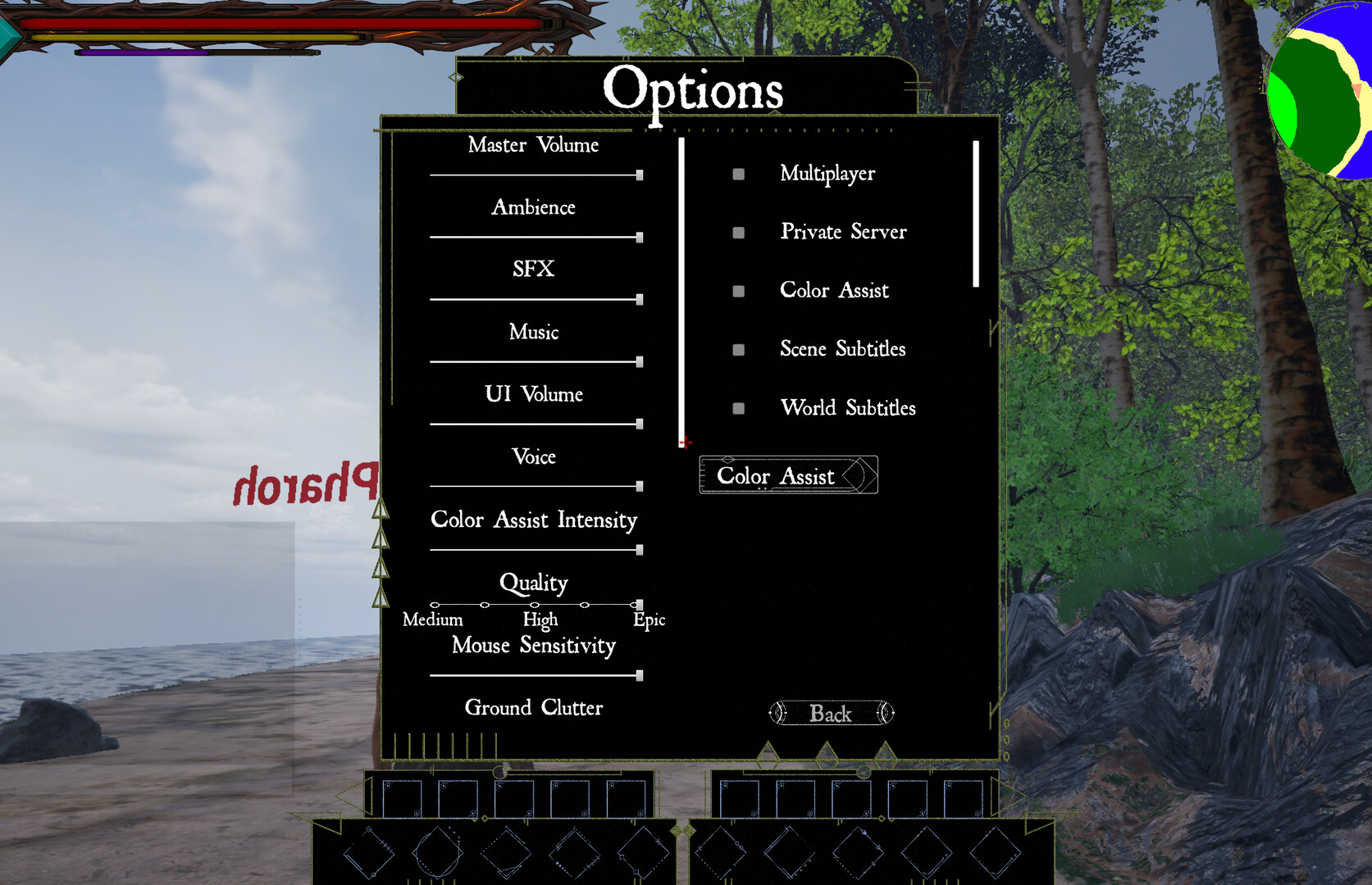 Mid Evil Nights screenshot #5