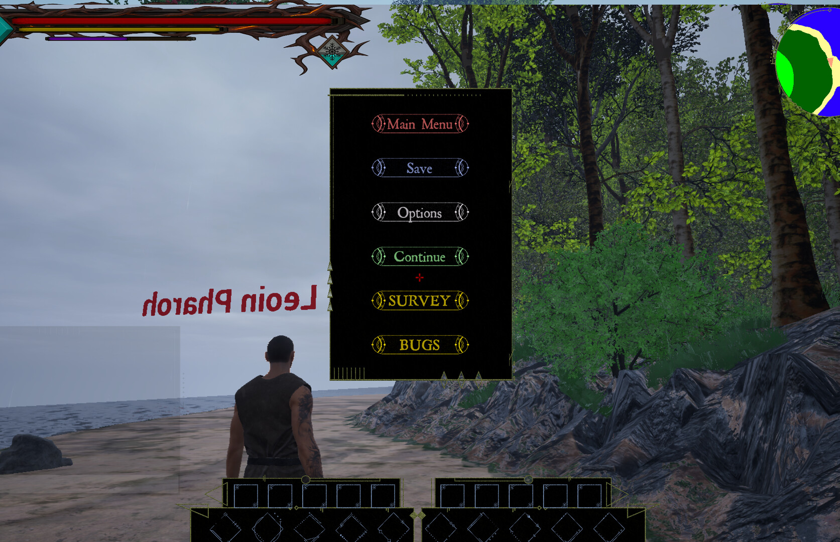 Mid Evil Nights screenshot #6