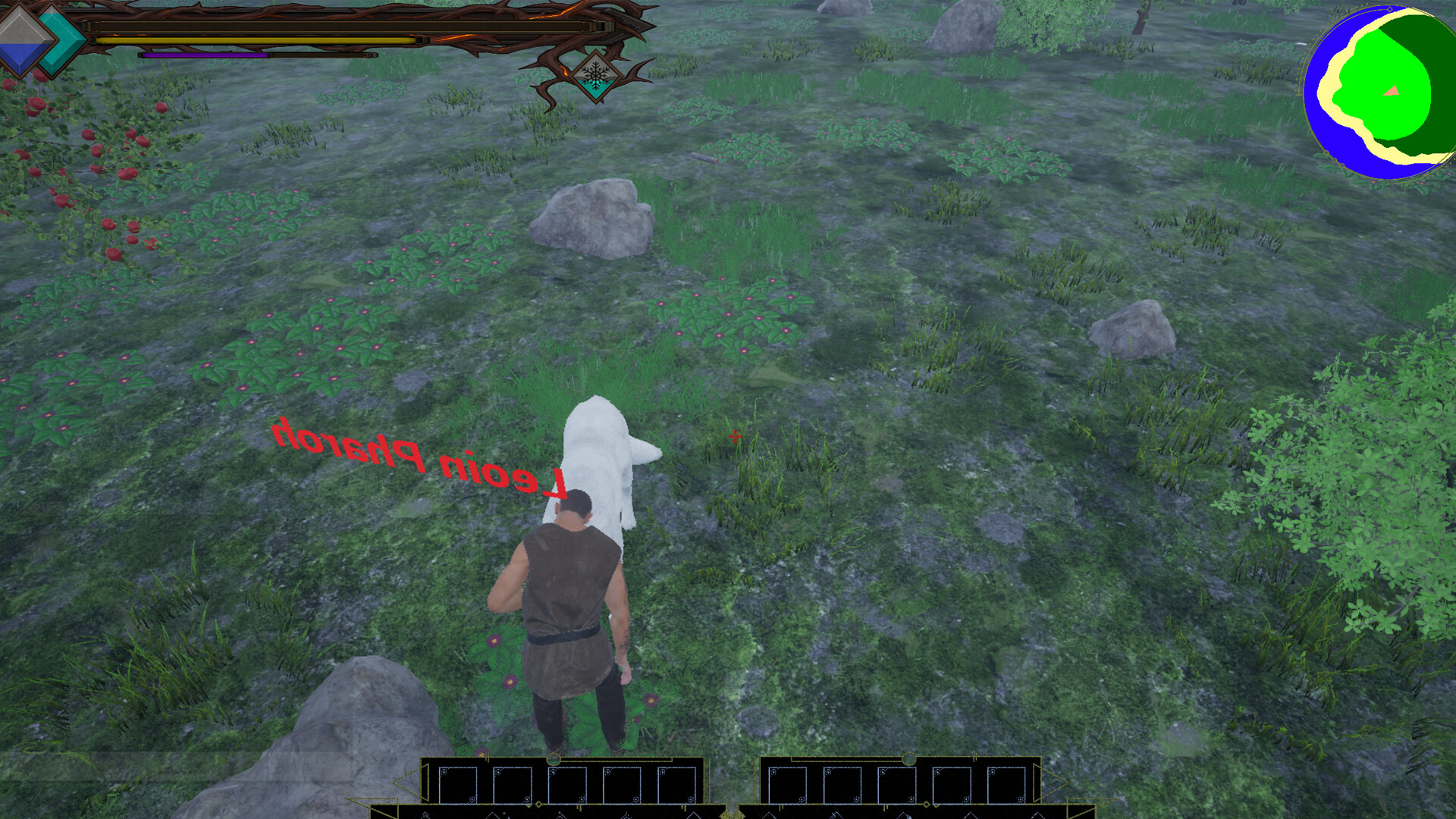 Mid Evil Nights screenshot #3