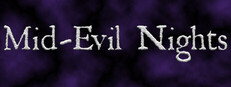Mid Evil Nights cover