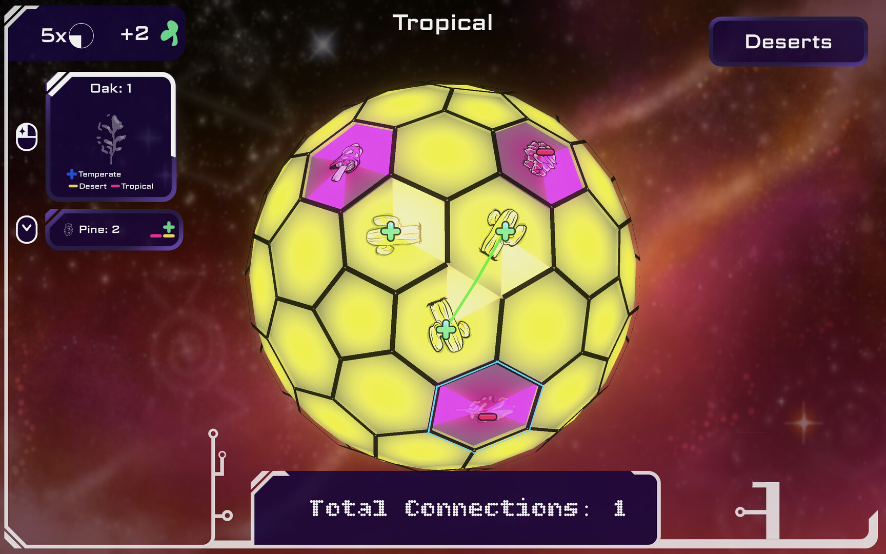 REtreeRS screenshot 1