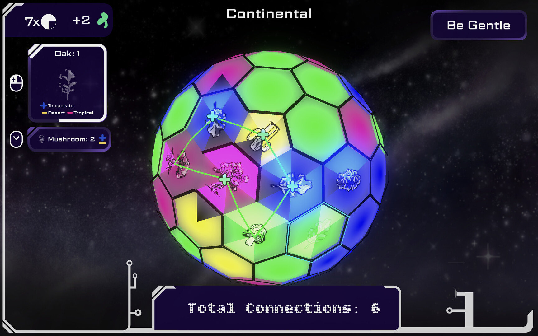 REtreeRS screenshot 3