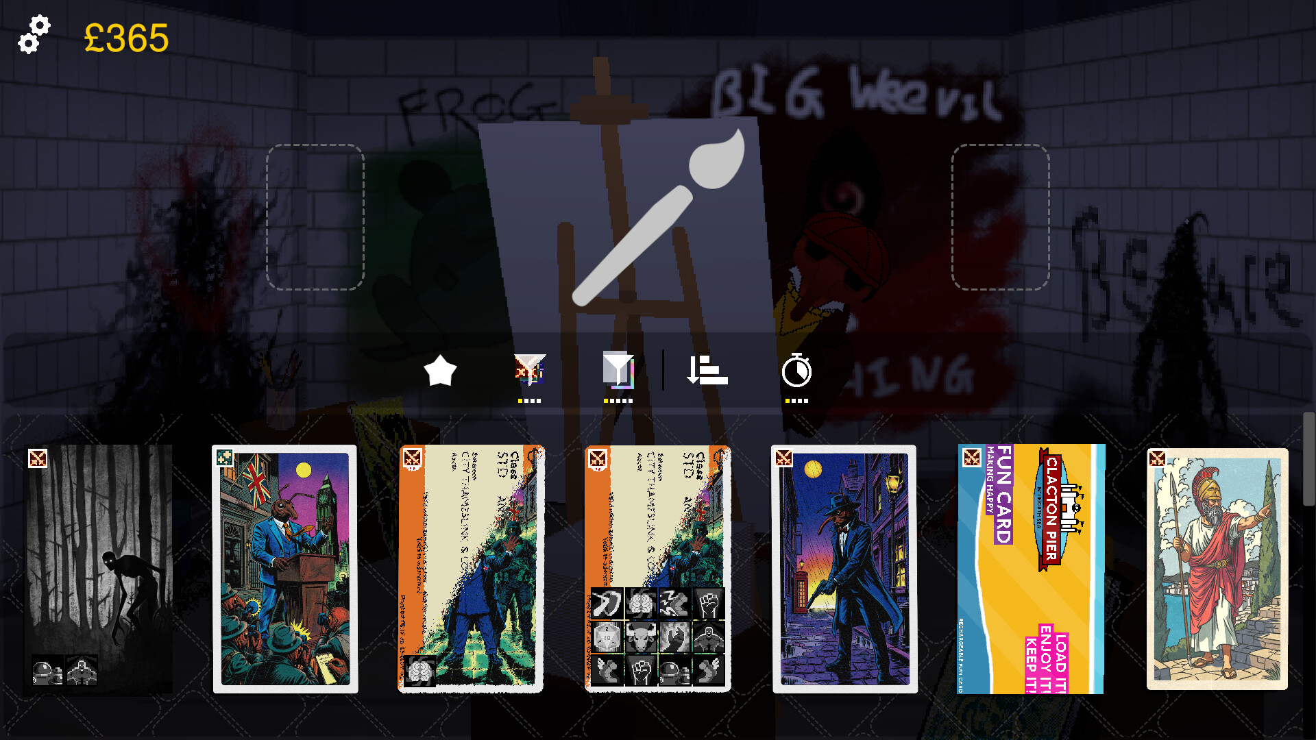 Train of Thought screenshot 2
