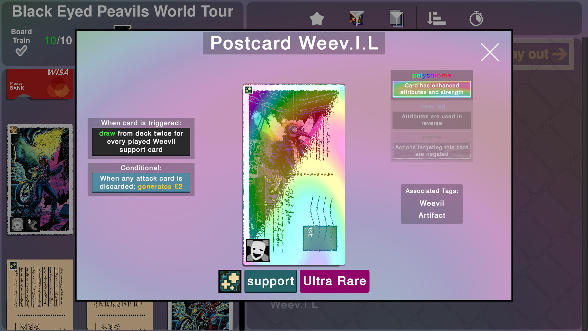 Train of Thought screenshot 6