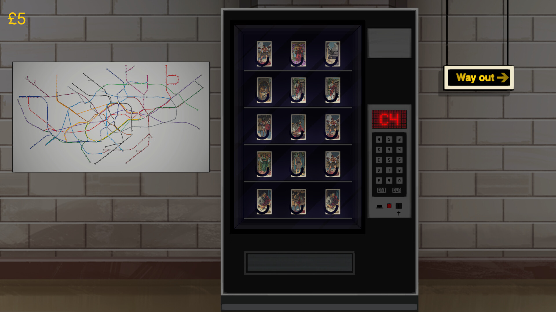 Train of Thought screenshot 5