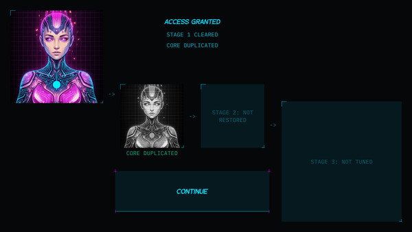 SELF//FORK screenshot 5