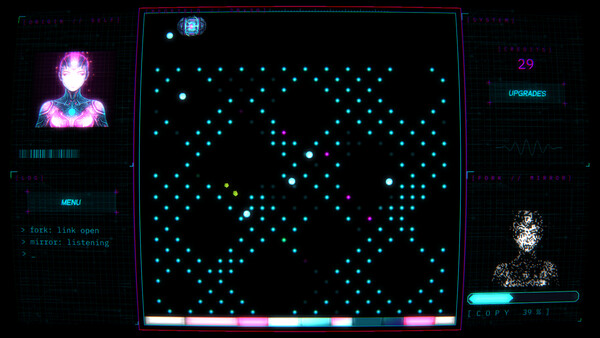 SELF//FORK screenshot 1