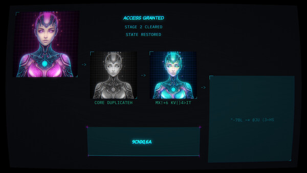 SELF//FORK screenshot 5