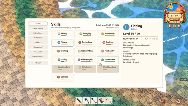 Little Stitches screenshot 5