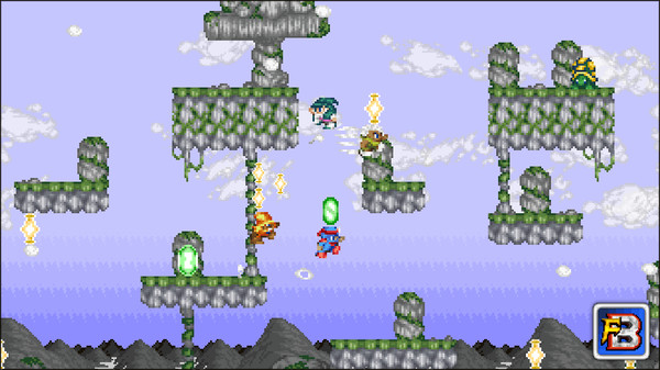 Fantasy Bump screenshot 1