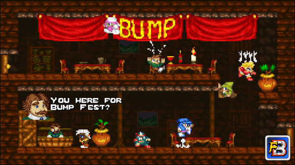 Fantasy Bump screenshot 2