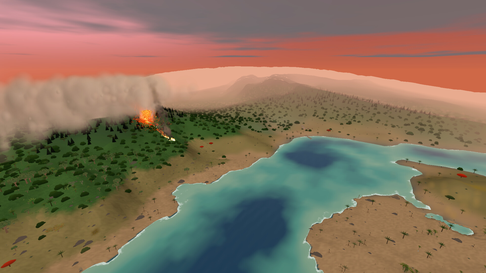 Volcano Watch screenshot 18