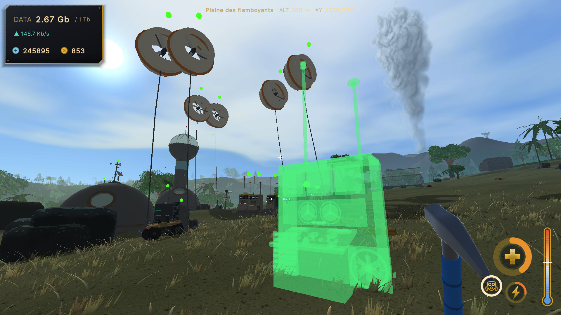 Volcano Watch screenshot 2