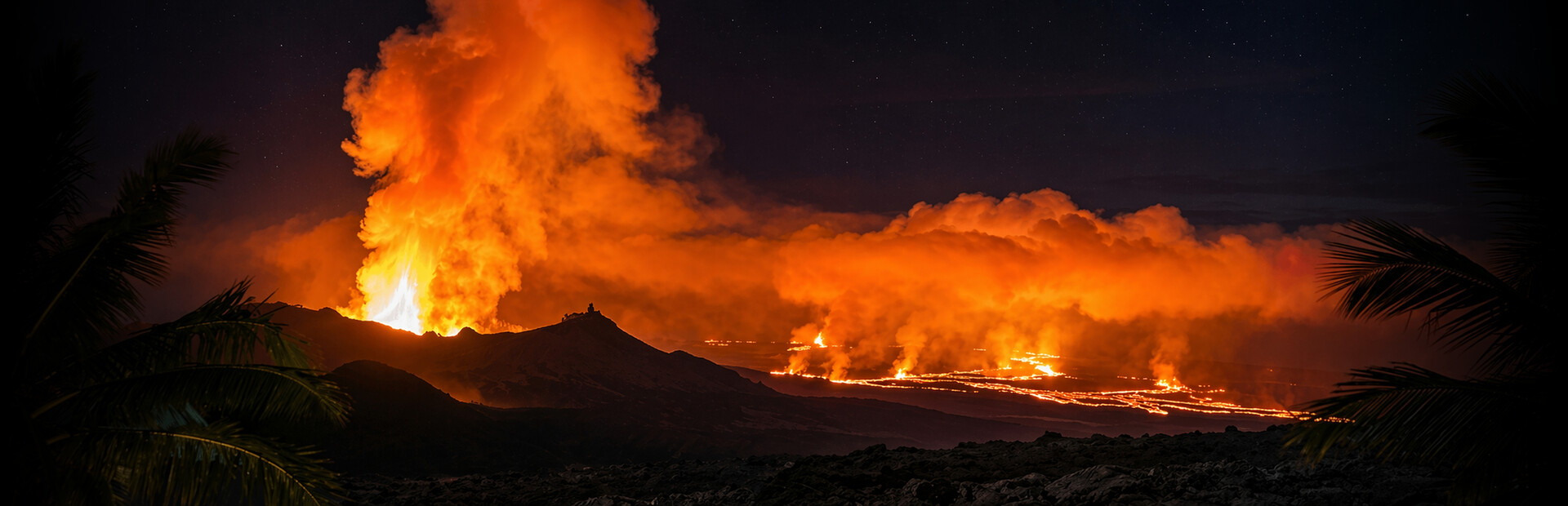 Volcano Watch