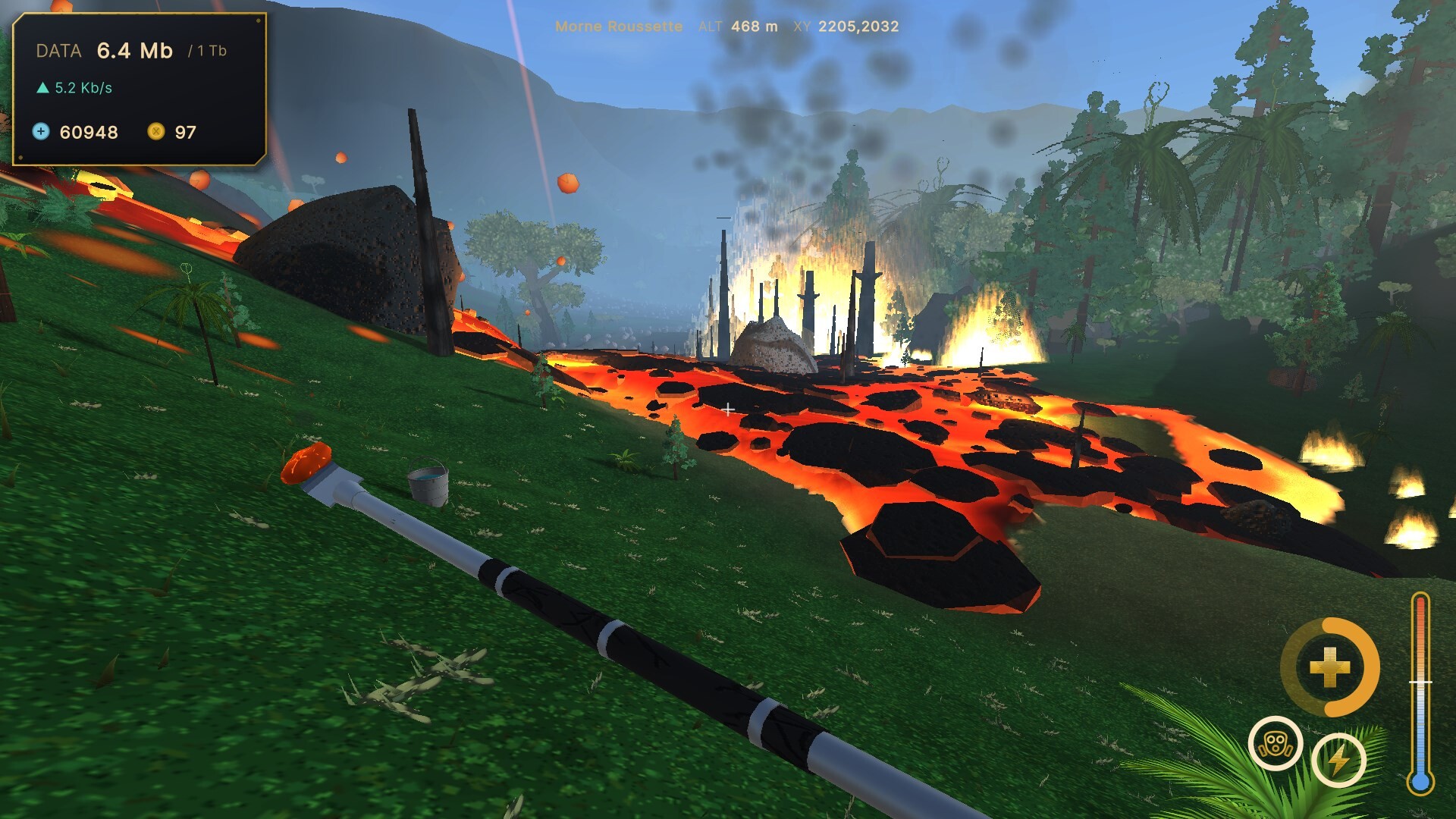 Volcano Watch screenshot 4