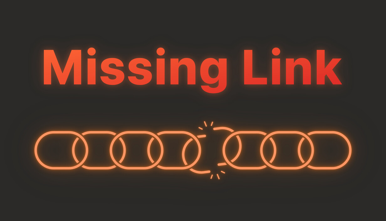 Missing Link cover art