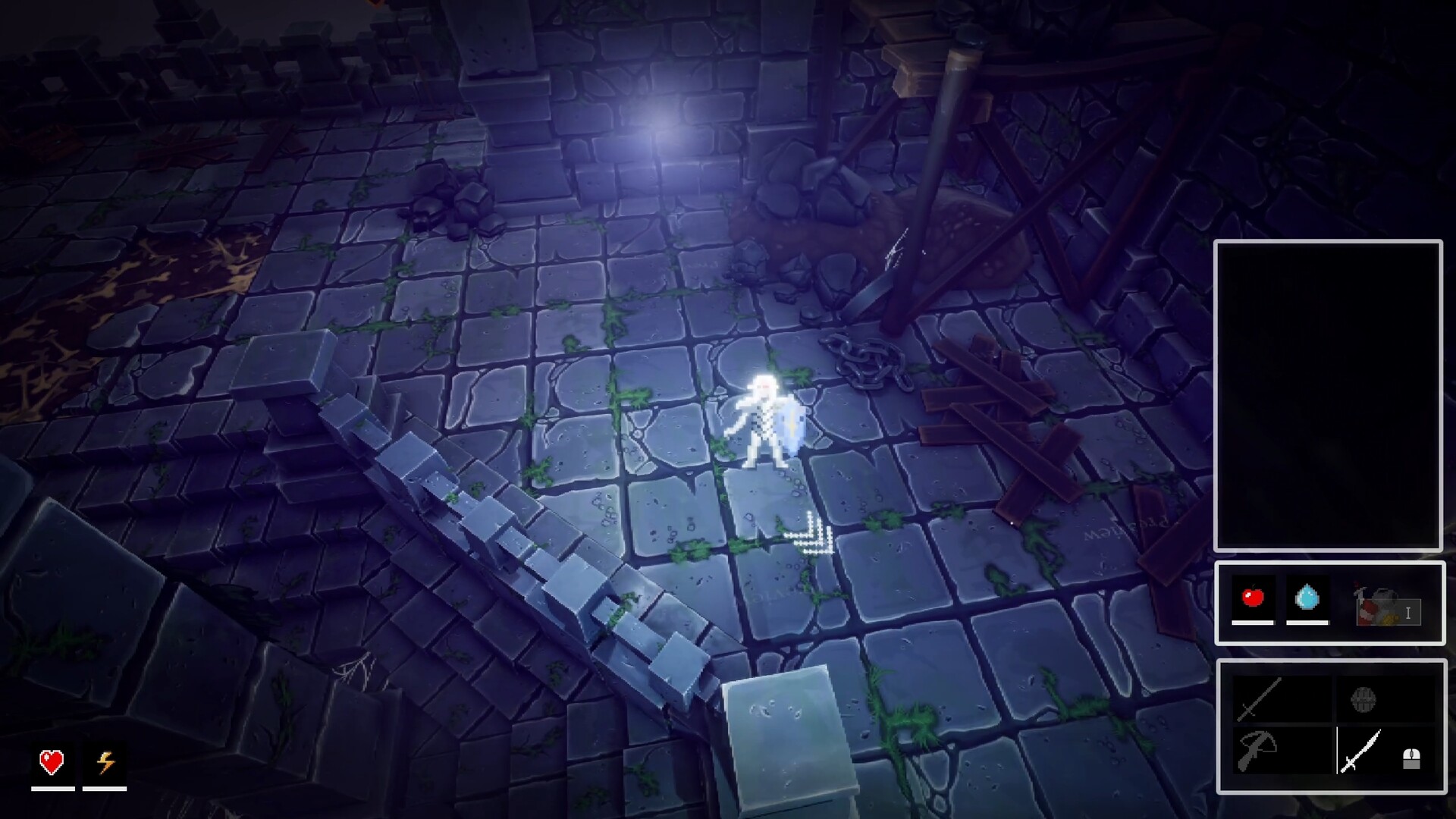 Sellsword screenshot 4