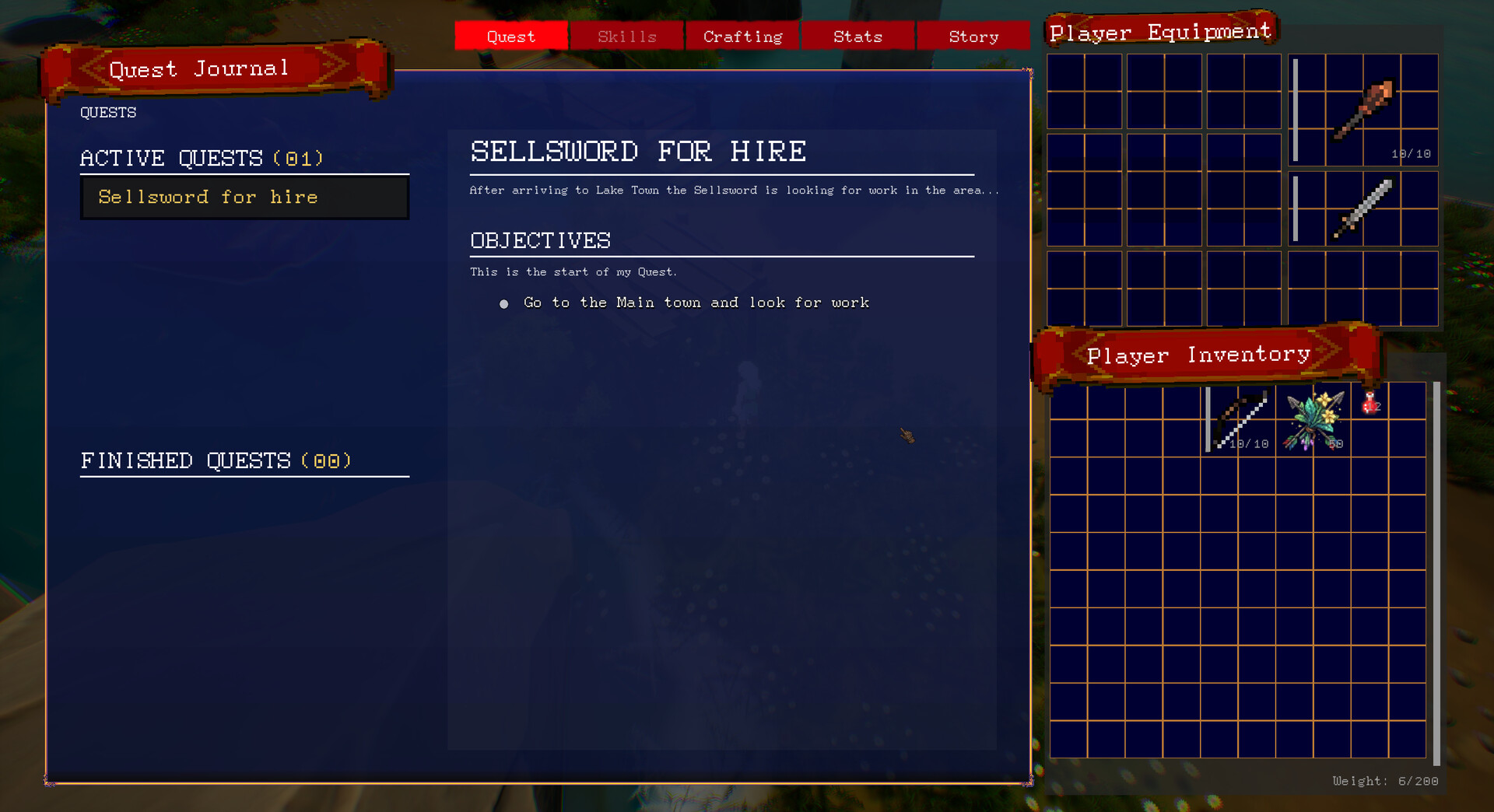 Sellsword screenshot 9