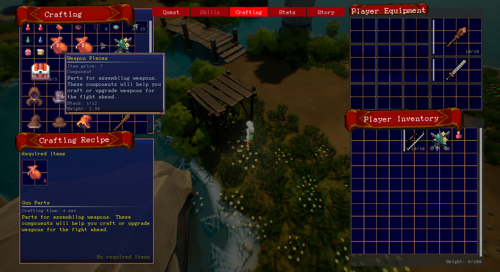 Sellsword screenshot 3