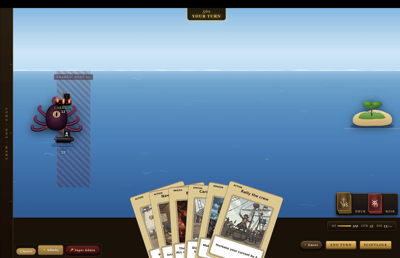 CARRRDS screenshot #5