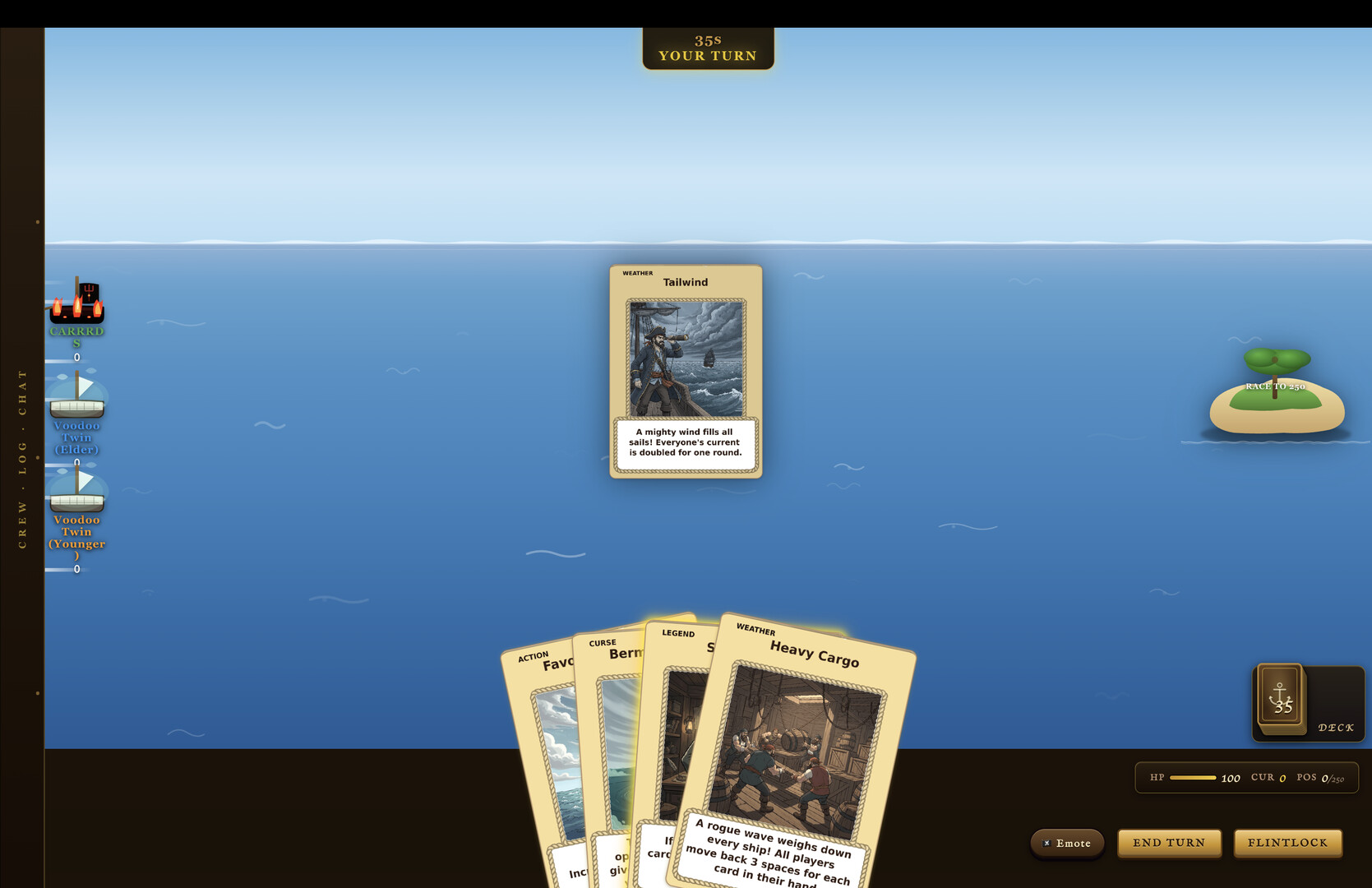 CARRRDS screenshot #2