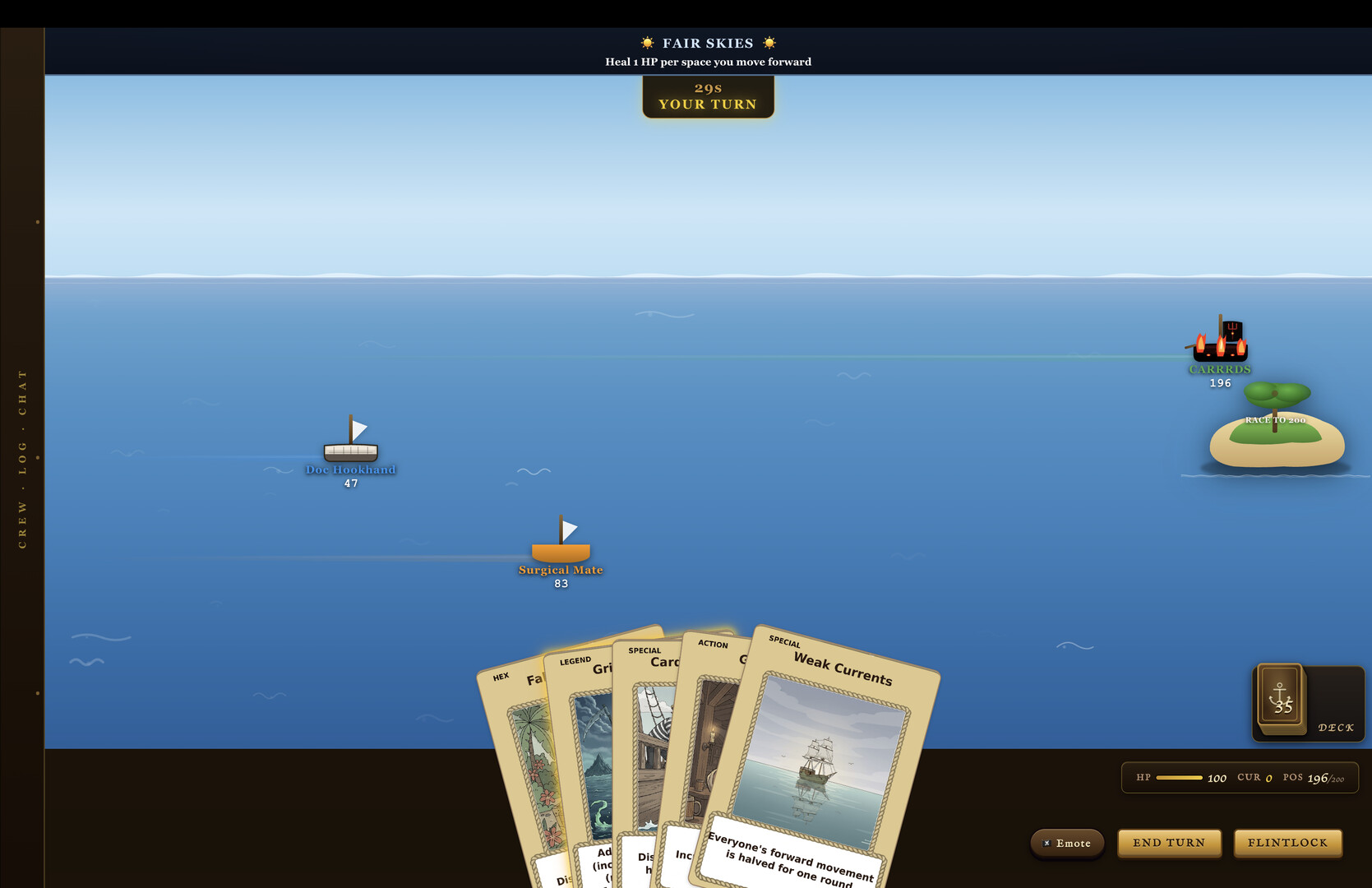 CARRRDS screenshot #3