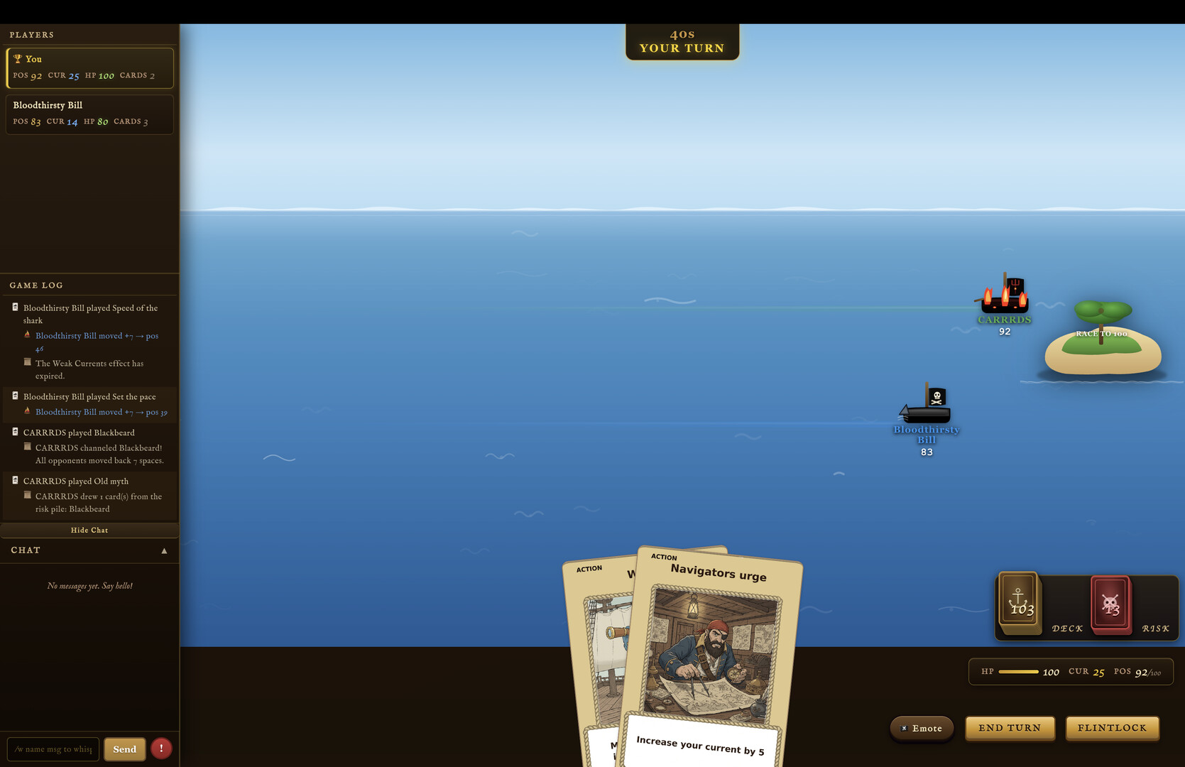 CARRRDS screenshot #4