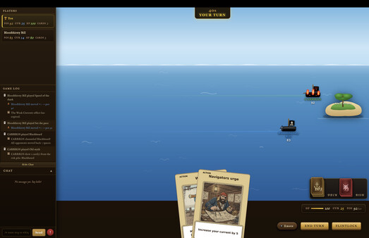 CARRRDS Screenshot