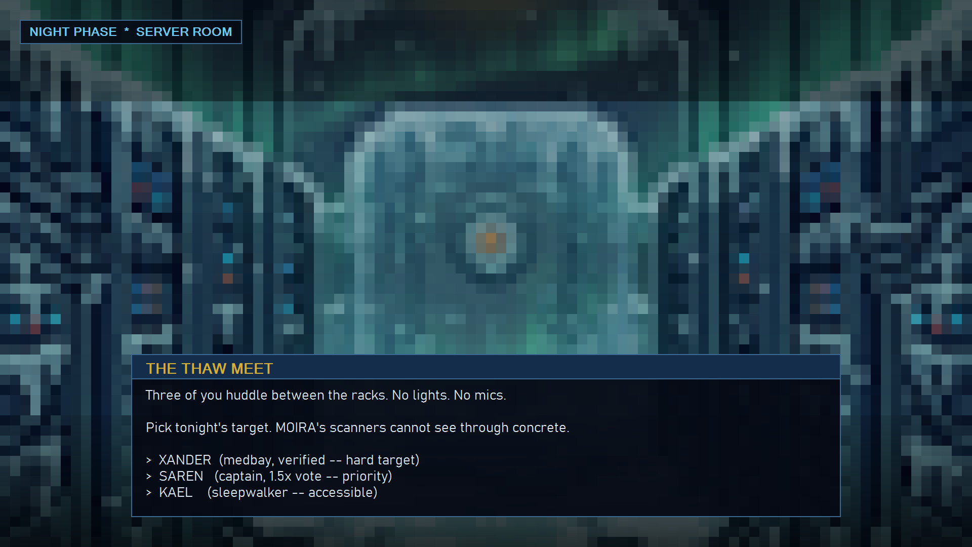 Deep Frost screenshot #5