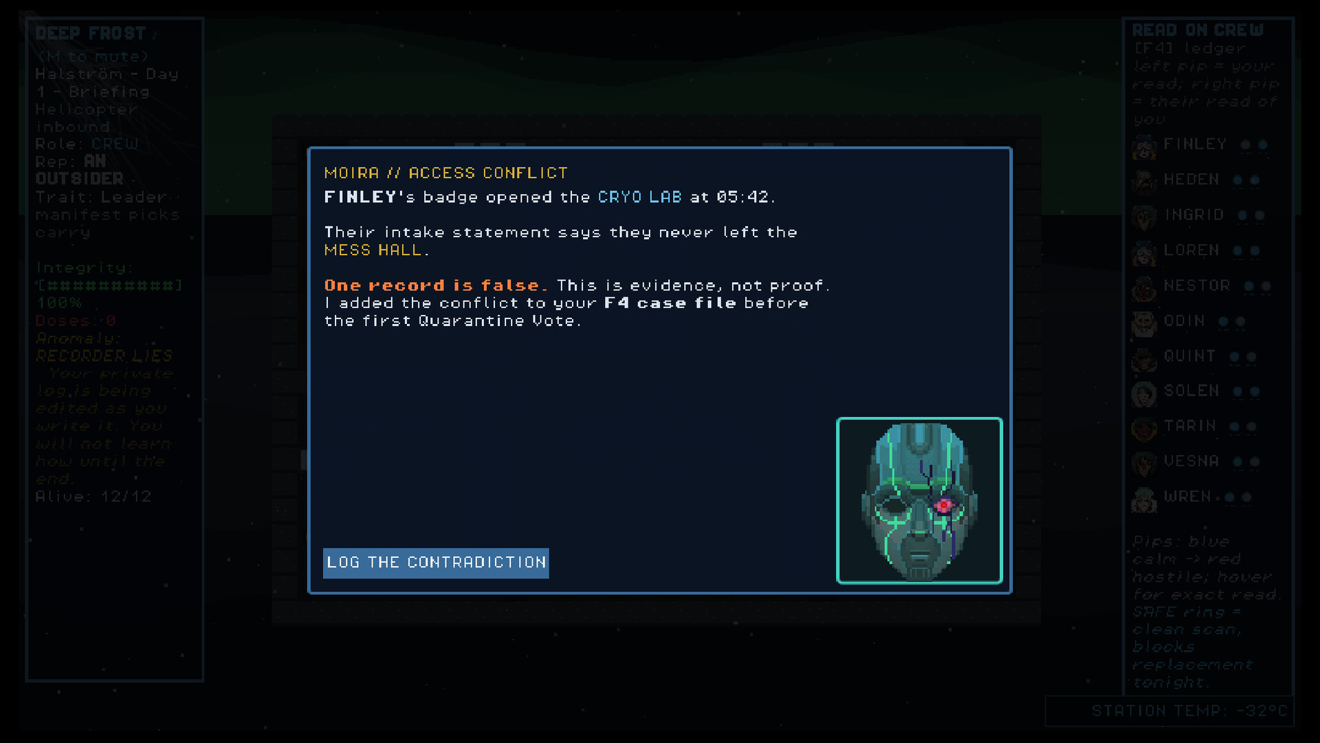 Deep Frost screenshot #7