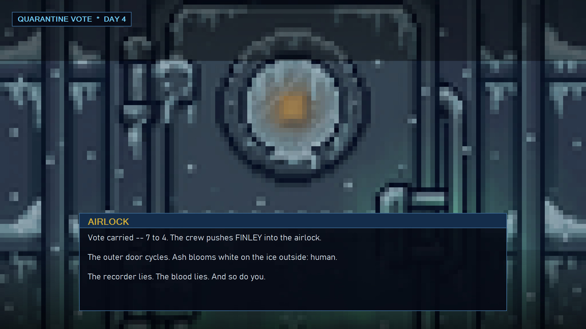 Deep Frost screenshot #1