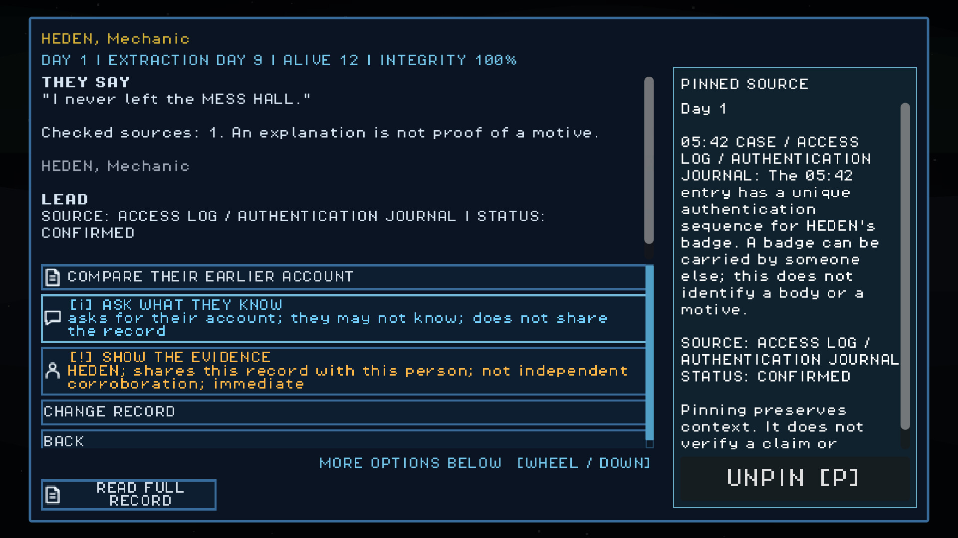 Deep Frost screenshot #5