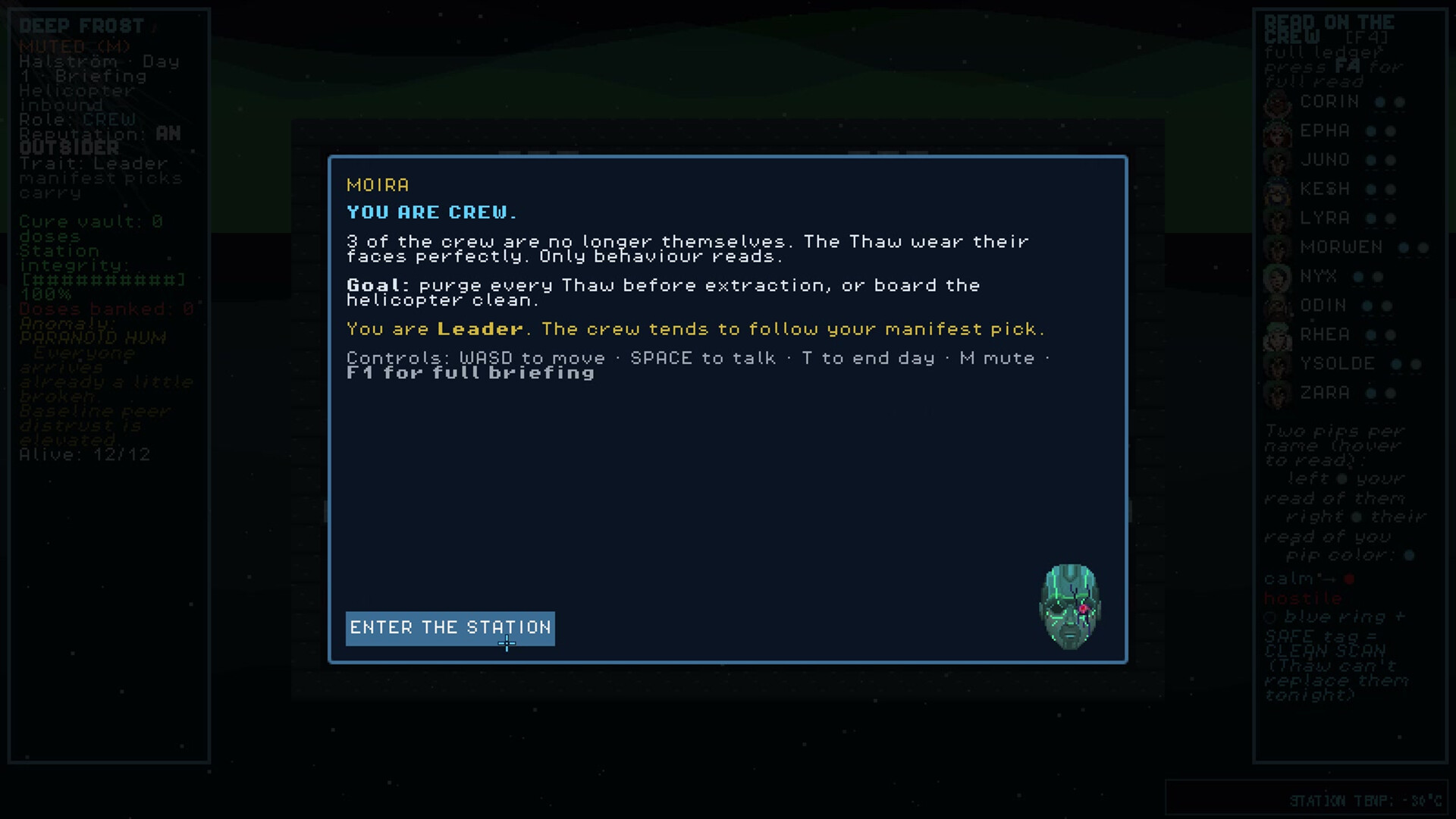 Deep Frost screenshot #6