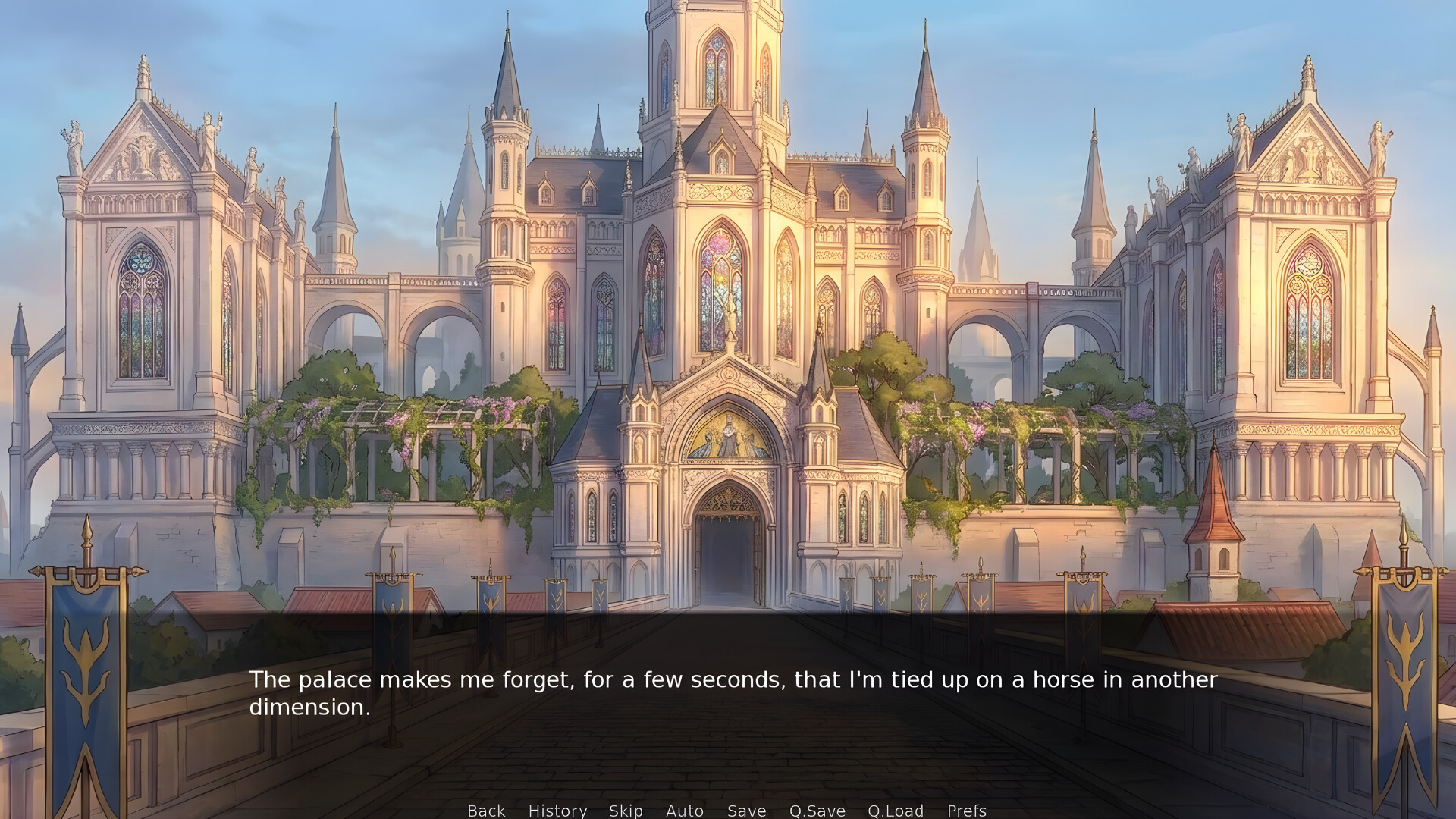 Crownborne screenshot #5