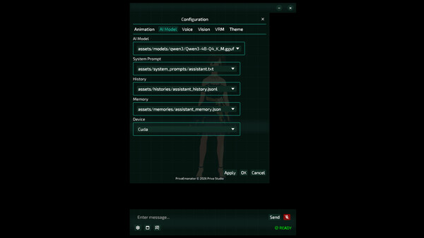 Скриншот 1 из игры PrivaEmanator