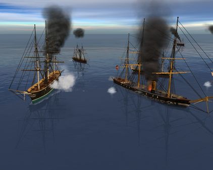 Ironclads: Schleswig War 1864 screenshot 4