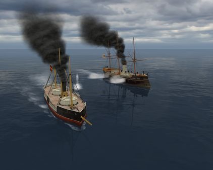 Ironclads: Schleswig War 1864 screenshot 1