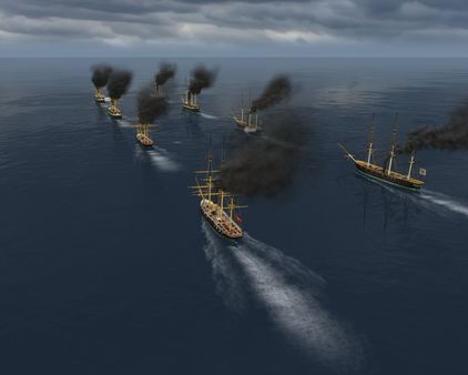Ironclads: Schleswig War 1864 screenshot 3