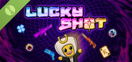 Lucky Shot Demo header