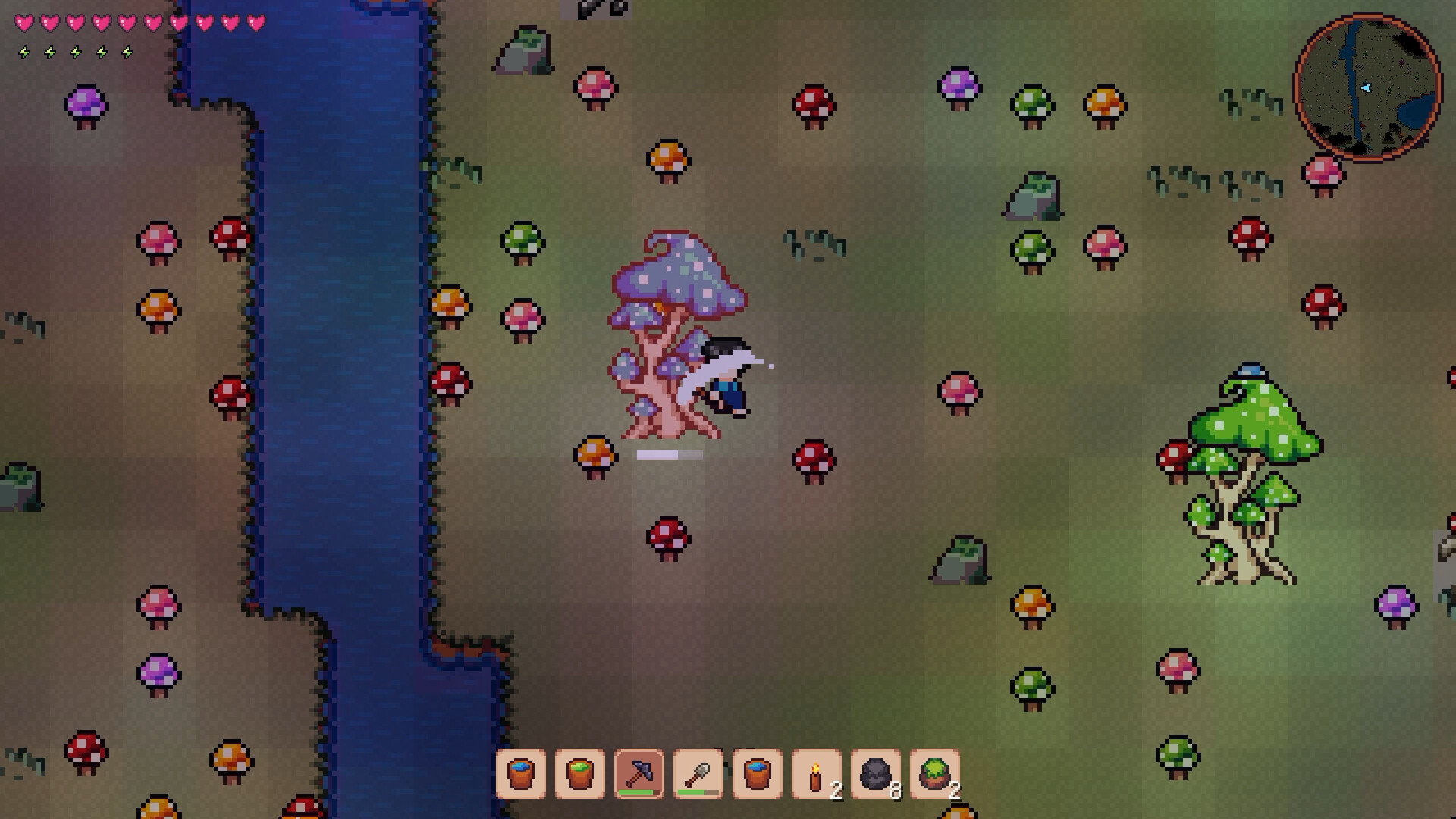 Vestalborne screenshot 7