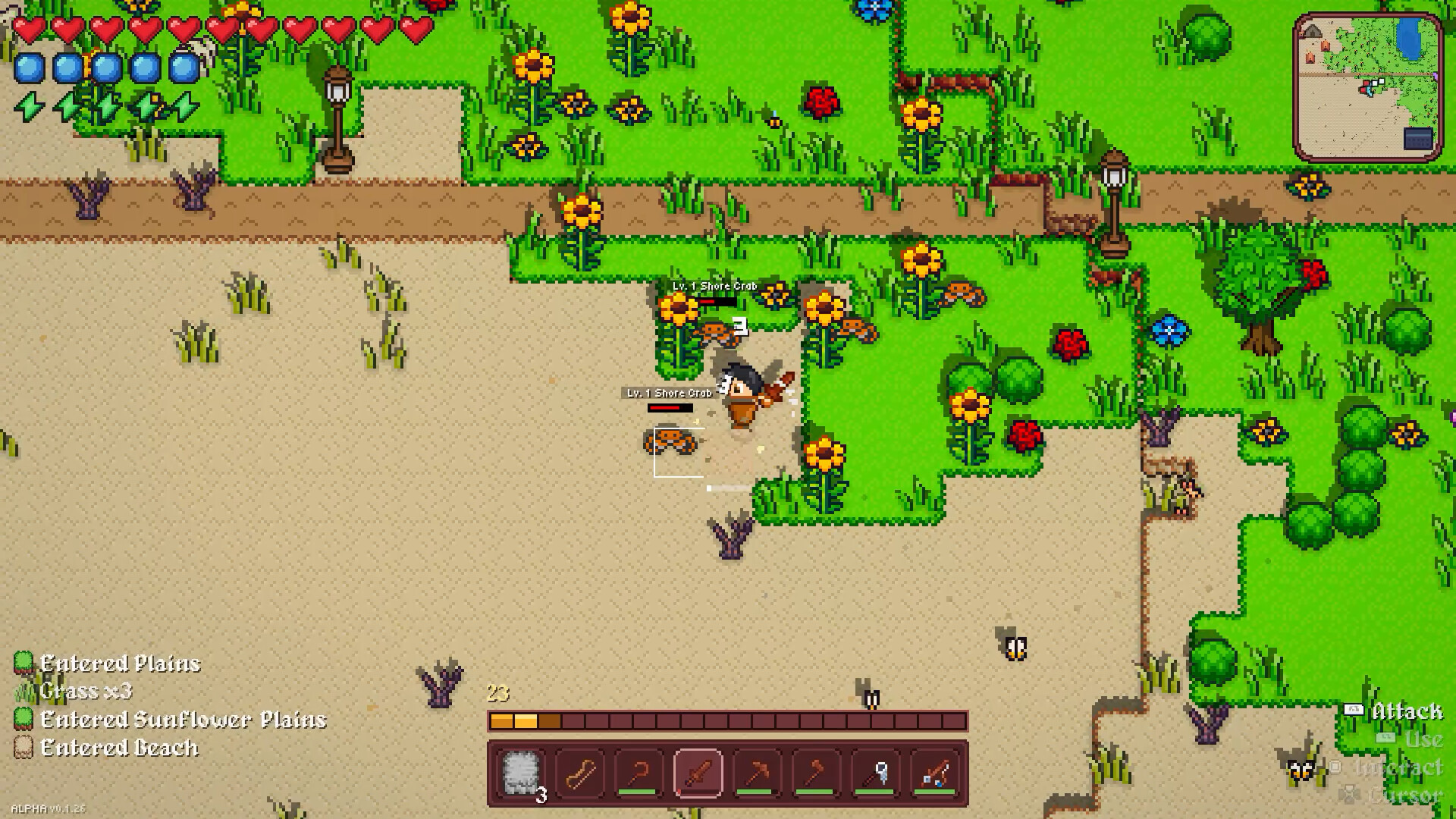 Vestalborne screenshot #11