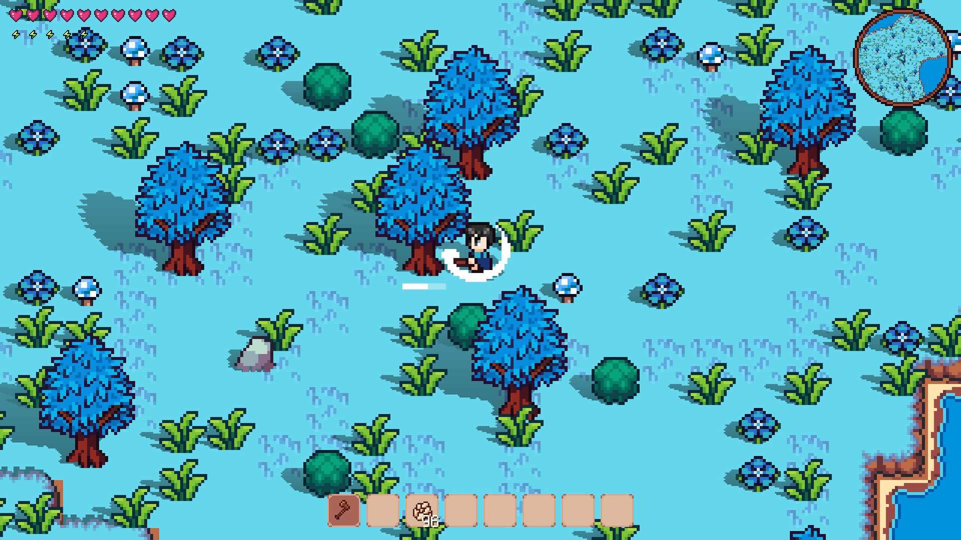 Vestalborne screenshot 5