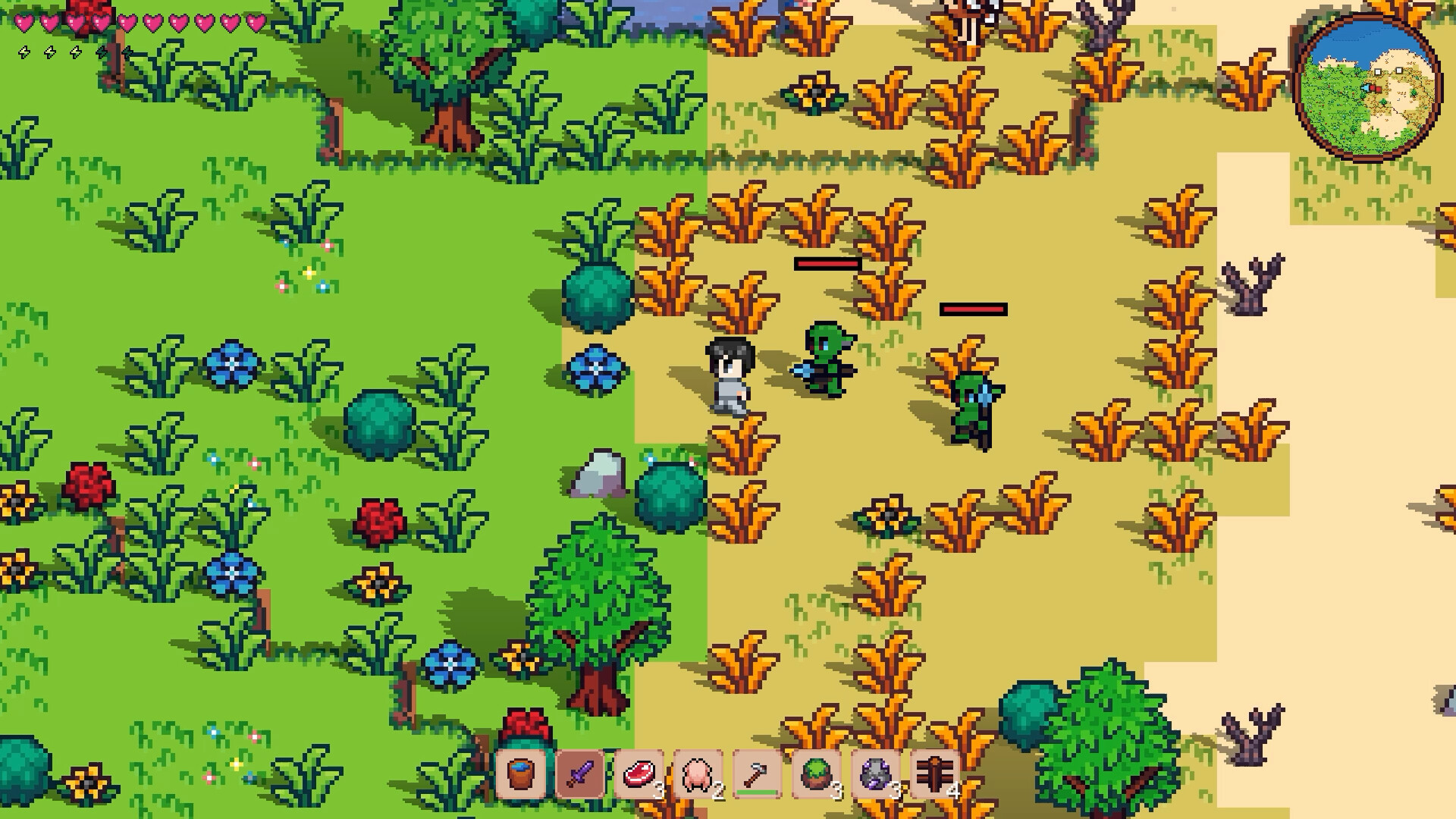 Vestalborne screenshot 11