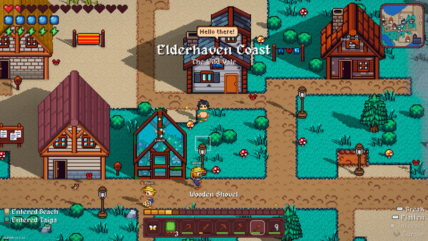Vestalborne screenshot 8