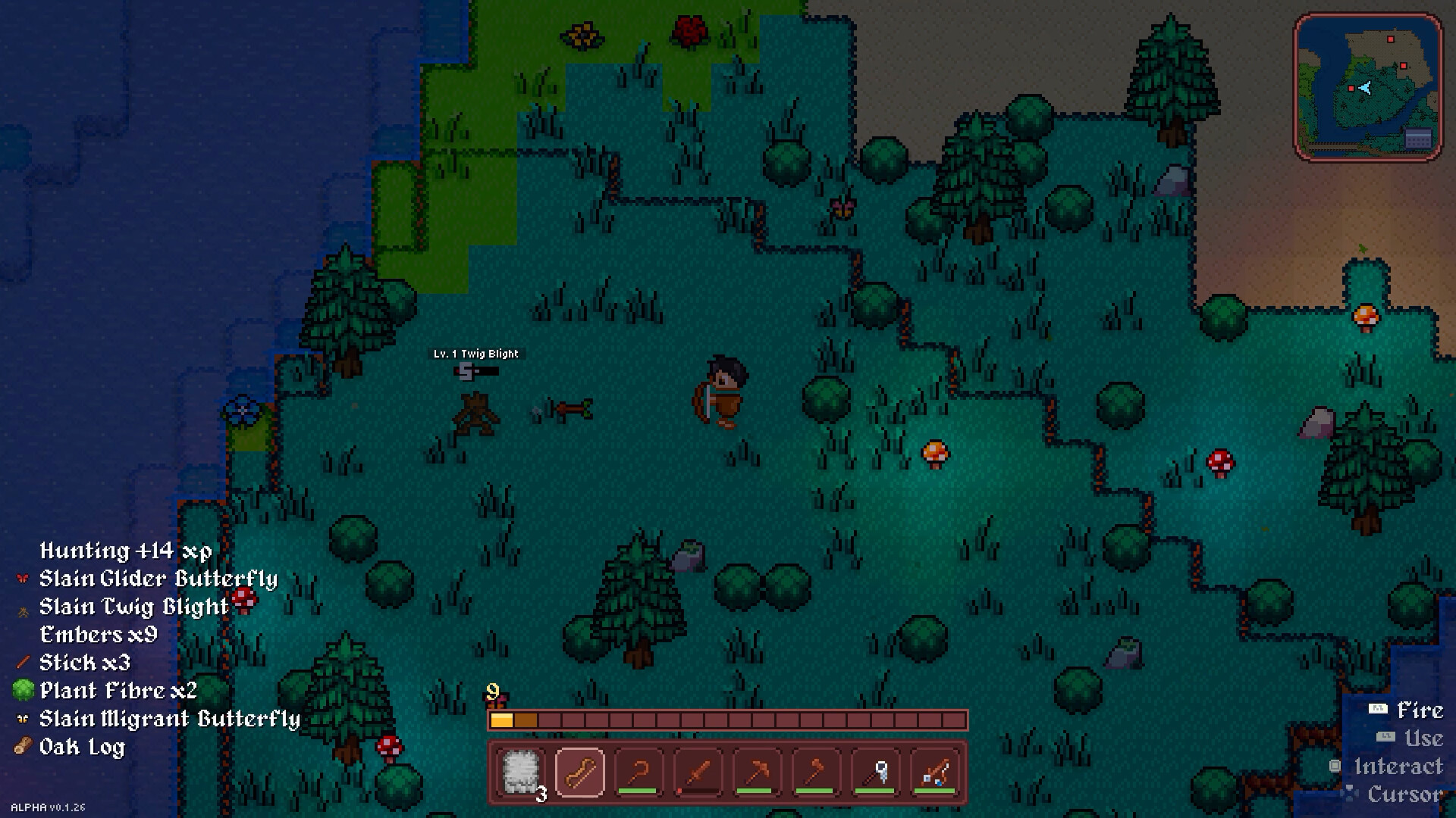 Vestalborne screenshot #7