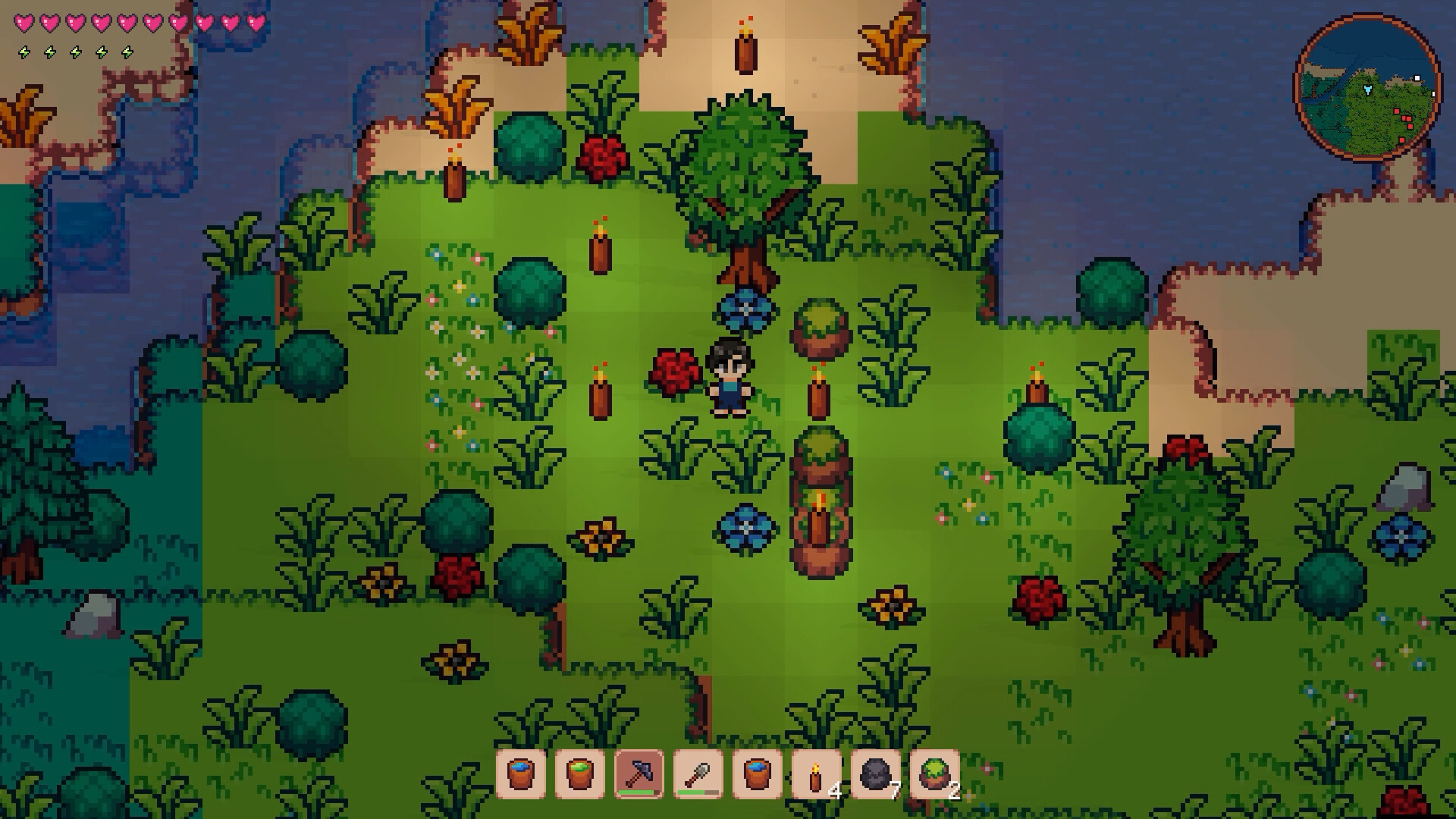 Vestalborne screenshot 3