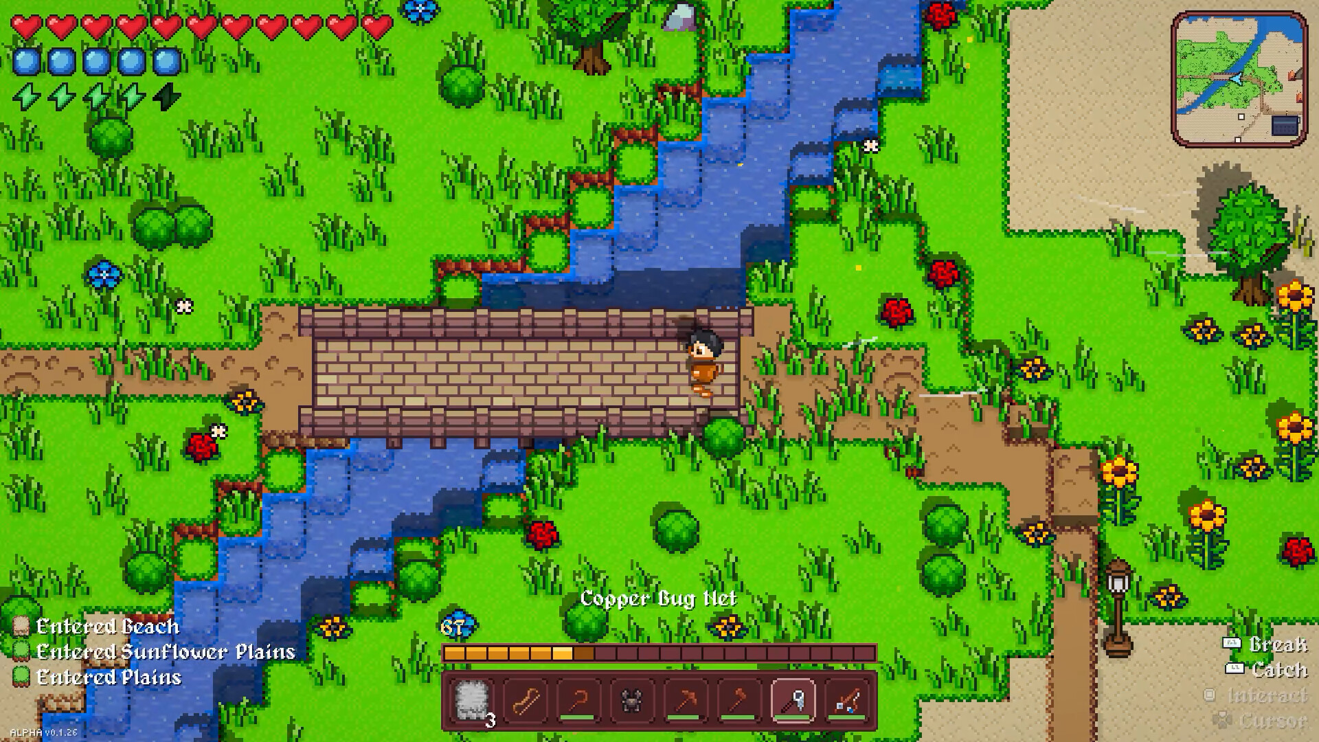 Vestalborne screenshot #4