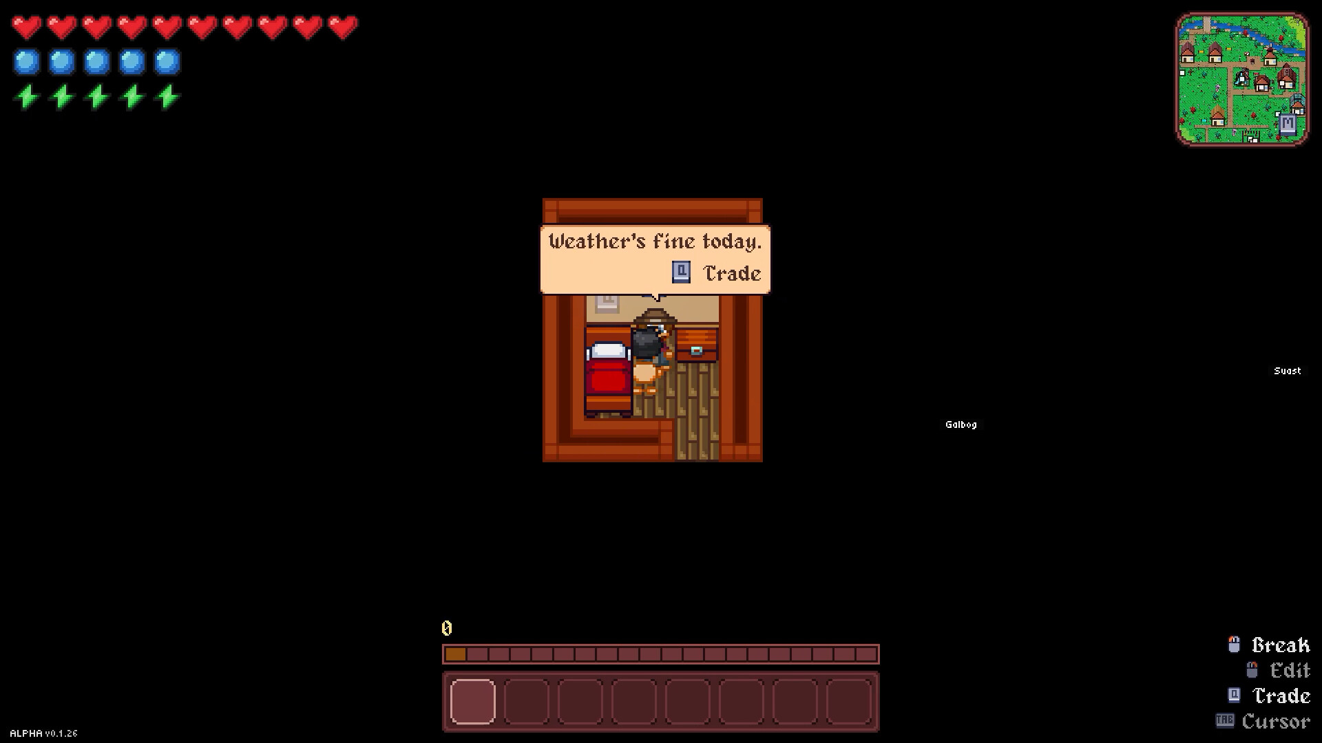 Vestalborne screenshot #9